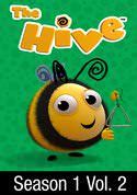 VUDU - The Hive: Funny Bee, Pappa Gets Fit, Buzzbee Buzzes Off