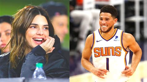 ¡Kendall Jenner y Devin Booker son novios!