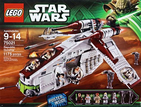 75021 Republic Gunship | Lego Star Wars Wiki | FANDOM powered by Wikia