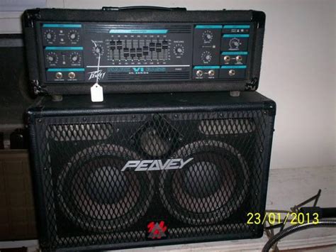 Peavey Bass Amp - for Sale in Cisco, Texas Classified | AmericanListed.com