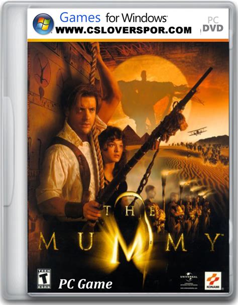 The Mummy PC Game Free Download Full Version | fullypcgames.blogspot.com