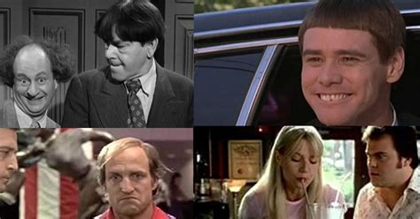 All 12 Farrelly Brothers Movies (Ranked)