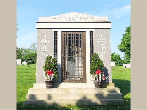 9 Crypt Family Mausoleums For Sale Starting at $60K