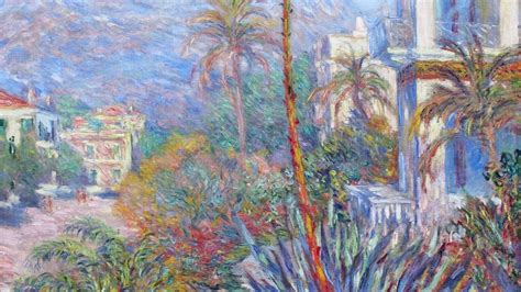 Claude Monet + Bordighera, Italy - Netlex