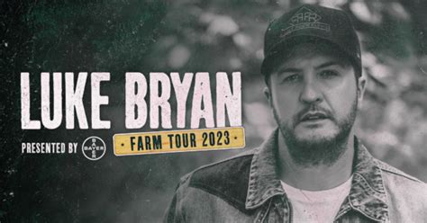 Luke Bryan Farm Tour - Escape to Buckeye Lake