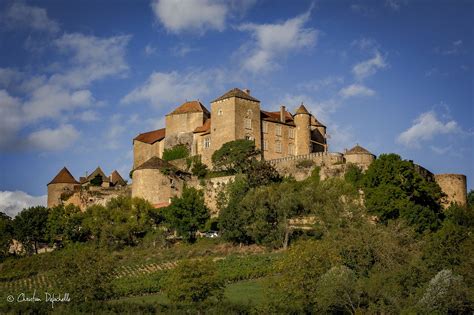 Berzé le Château Saône et Loire | Saône et loire, Château, Château fort