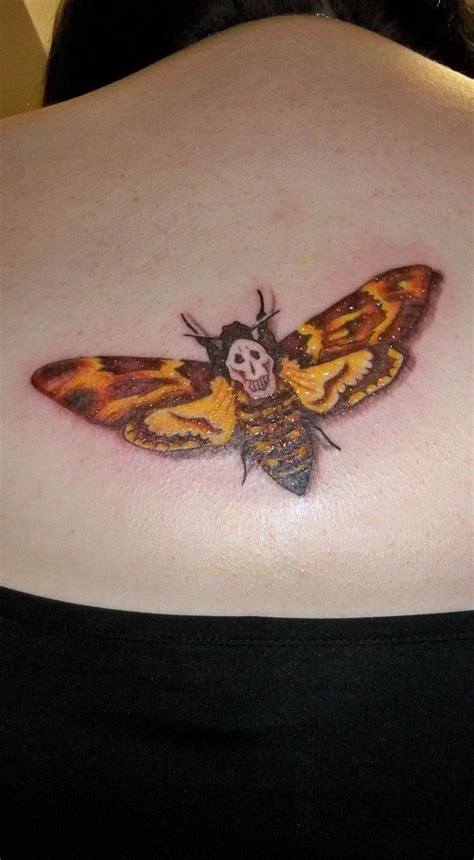 Silence of the Lambs Tattoo by ~TearInTheOcean on deviantART | Lamb ...