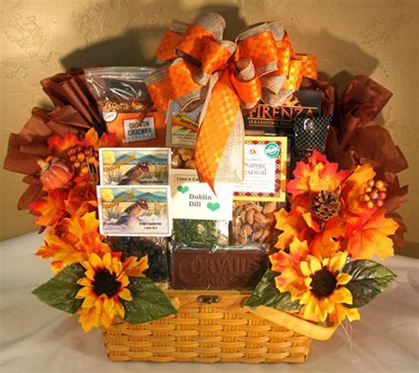 How to: Thanksgiving Gift Baskets – StayGlam