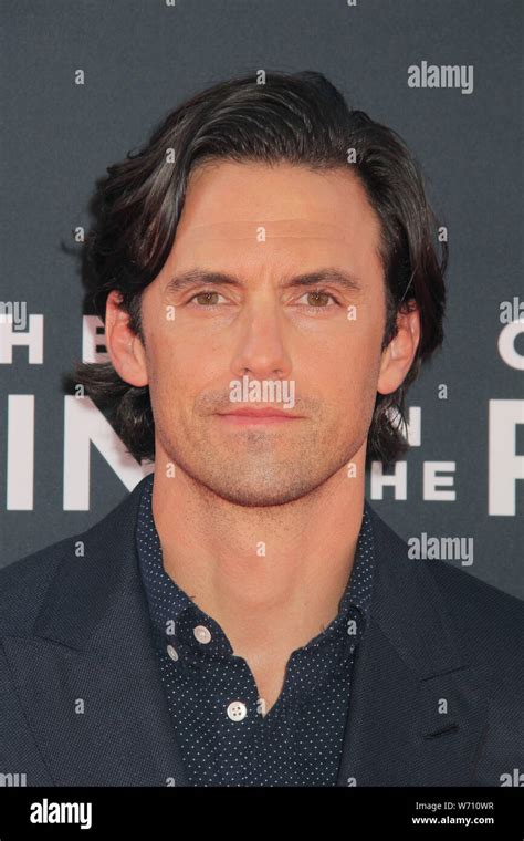 Milo Ventimiglia 08/01/2019 “The Art of Racing in the Rain” Premiere ...