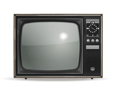 Old Television Images - Free Download on Freepik