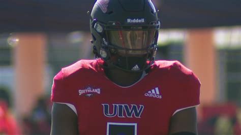 UIW ex Cameron Ward declares for NFL Draft