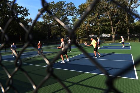 Pickleball surges into Minneapolis-St. Paul parks, gyms