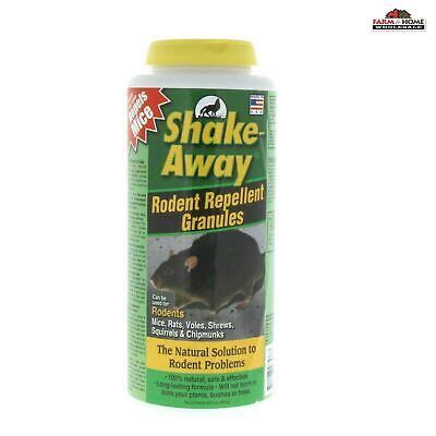 Mice Rat Rodent Repelling Granules ~ New ~ FAST SHIPPING | eBay