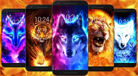 Fire Wallpaper 4k APK for Android Download