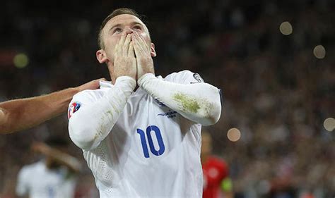 Wayne Rooney England goals: How many goals has Wayne Rooney scored for ...