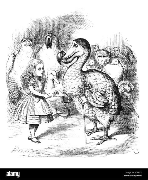 Illustrations to Lewis Carroll s Alice in Wonderland by John Tenniel ...