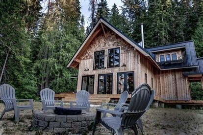 Mountain Cabins | North Cascades National Park | Cascade Cabins