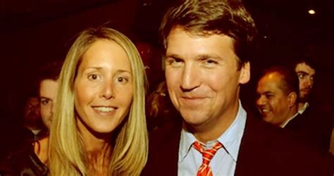 Get to Know Susan Andrews - Tucker Carlson's Wife | Facts and Photos | Glamour Path