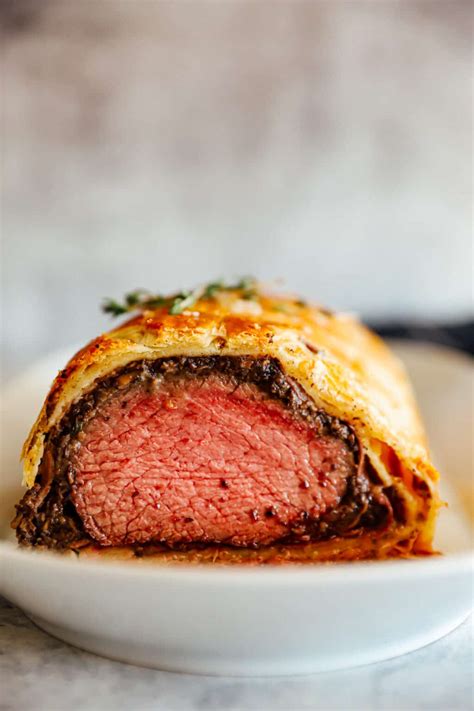 Beef Wellington Recipe - The Cookie Rookie®