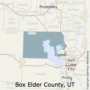 Box Elder County, UT