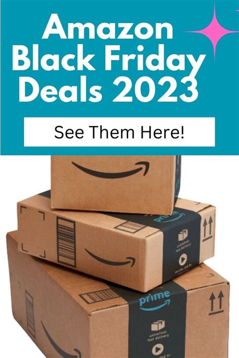 Amazon Black Friday Deals 2023- Big List! — SavingsMania