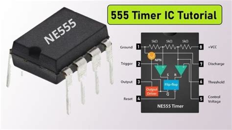 List The Features Of 555 Timer