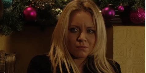 Those Roxy Mitchell EastEnders return rumours were WAY off the mark