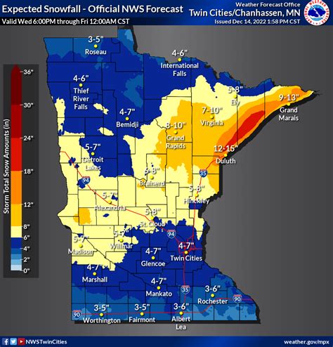 Minnesota Record Snowfall 2024 - Aaren Annalee