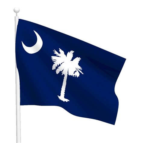 South Carolina Flag