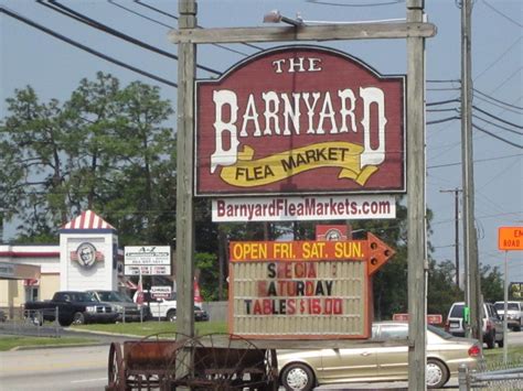 Vehicle runs into building at Barnyard Flea Market, one in cardiac arrest when deputy arrives