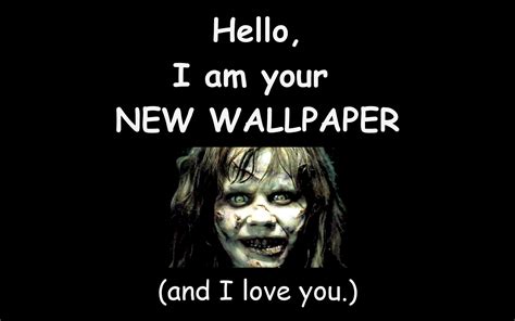 The Exorcist - I love you - The Exorcist Wallpaper (34302902) - Fanpop