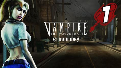 Vampire the masquerade bloodlines not starting - lanaxp