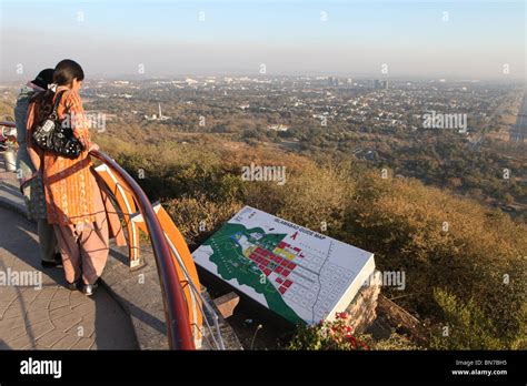 City view of islamabad Stock Photo - Alamy