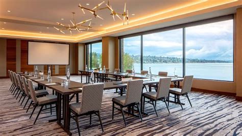 Hyatt Regency Lake Washington - Renton, WA - Party Venue