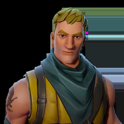 Fortnite Ranger Skin - Character, PNG, Images - Pro Game Guides