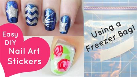 DIY Nail Products for All Kinds of Manicures