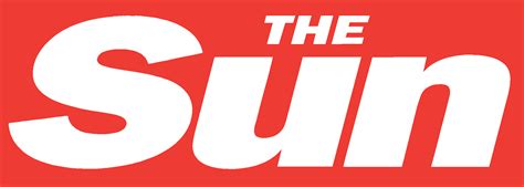 The Sun Newspaper Logo Vector - (.Ai .PNG .SVG .EPS Free Download)