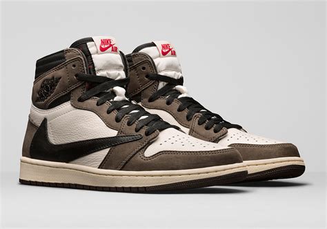 Take a Look at the Entire Travis Scott x Air Jordan 1 Collection