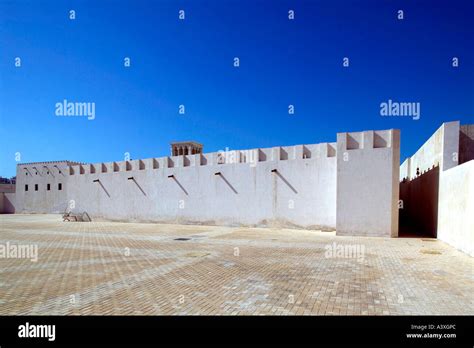 Sharjah Heritage Area Stock Photo - Alamy