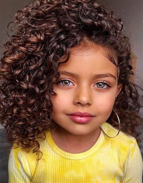 Best 2021 Kids Curly Hair Must Try Now in 2021 | Kids curly hairstyles, Curly hair styles, Curly ...