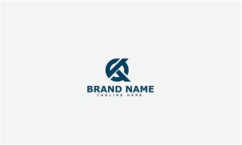 SQ Logo Design Template Vector Graphic Branding Element 10814219 Vector ...