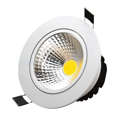 Comparison Of Traditional Downlights And LED Downlights - Knowledge ...