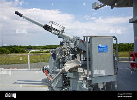 Ww2 40mm Anti Aircraft Gun