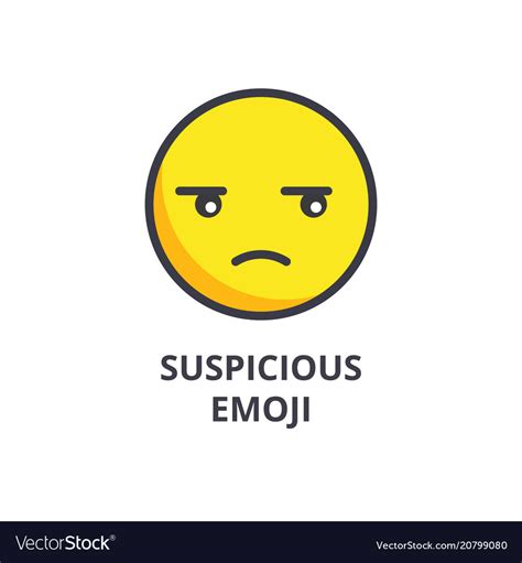 Suspicious Emoji Meme