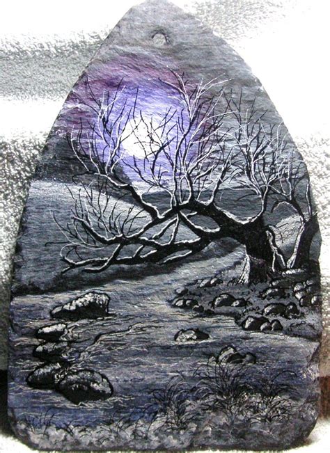 SLATE PAINTINGS ALBUM 1 - Kerry McKenna Artist