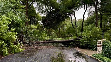 Storms damage homes, cars in Central Texas | kcentv.com