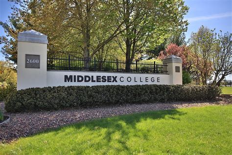 Middlesex College - New Jersey 101.5