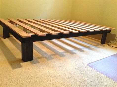 30+ Build Your Own Bed Frame – ZYHOMY