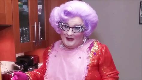 Hire Michael L. Walters as Dame Edna! - Dame Edna Impersonator in New York City, New York