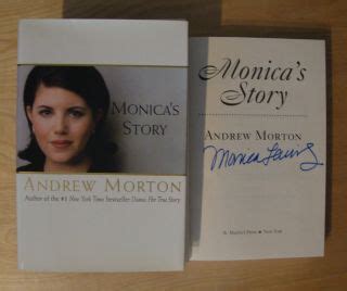 Monica Lewinsky Book Signed on PopScreen